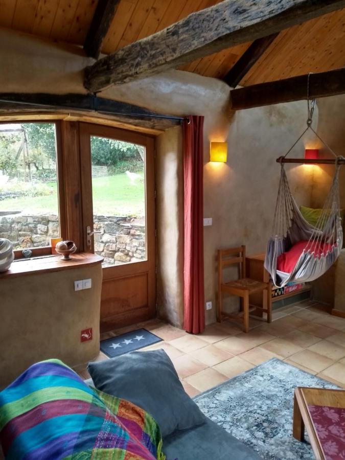 Chaleureuse Maisonnette Hotel Loperec Luaran gambar
